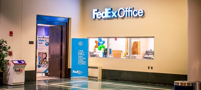 Conference hall filled with attendees