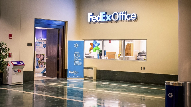 Conference hall filled with attendees