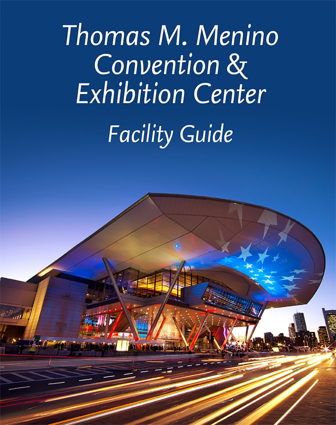 Conference hall filled with attendees