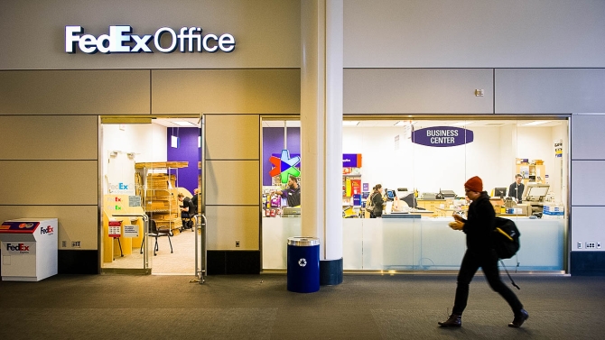 Conference hall filled with attendees