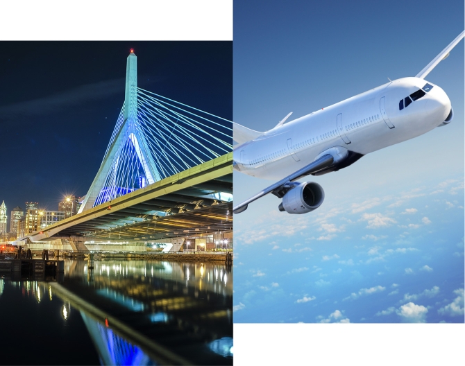 Conference hall filled with attendees