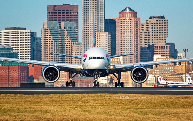 Conference hall filled with attendees