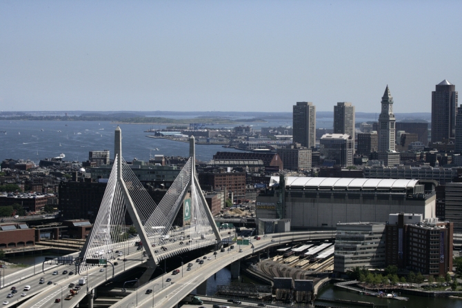 Conference hall filled with attendees