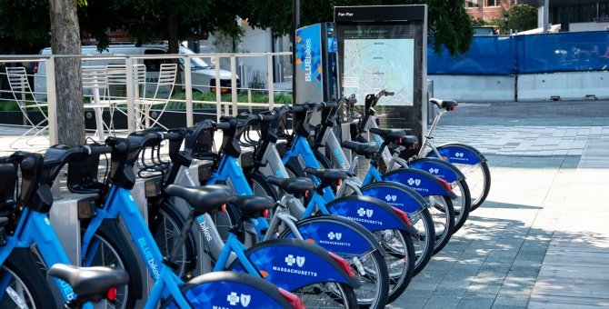 Conference hall filled with attendees