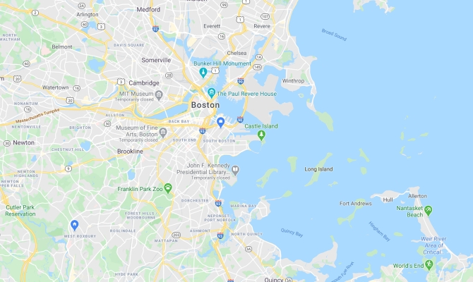 Conference hall filled with attendees