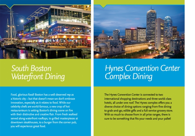 Conference hall filled with attendees