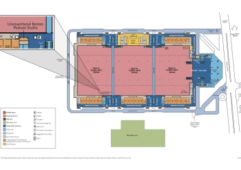 Podcast Studio Location