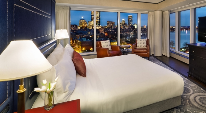 Conference hall filled with attendees