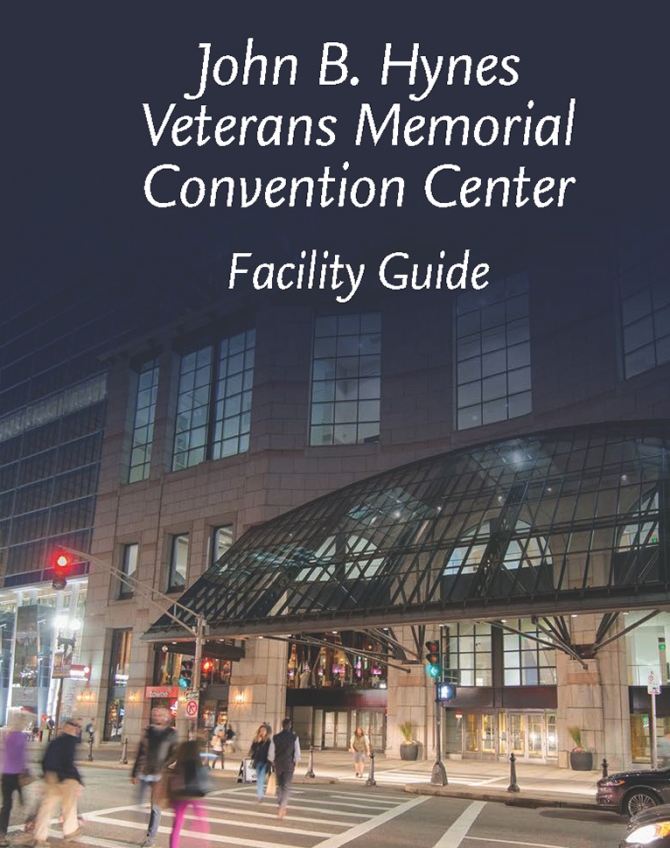 Conference hall filled with attendees