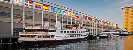 Conference hall filled with attendees