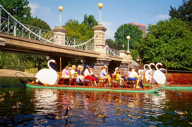 Conference hall filled with attendees