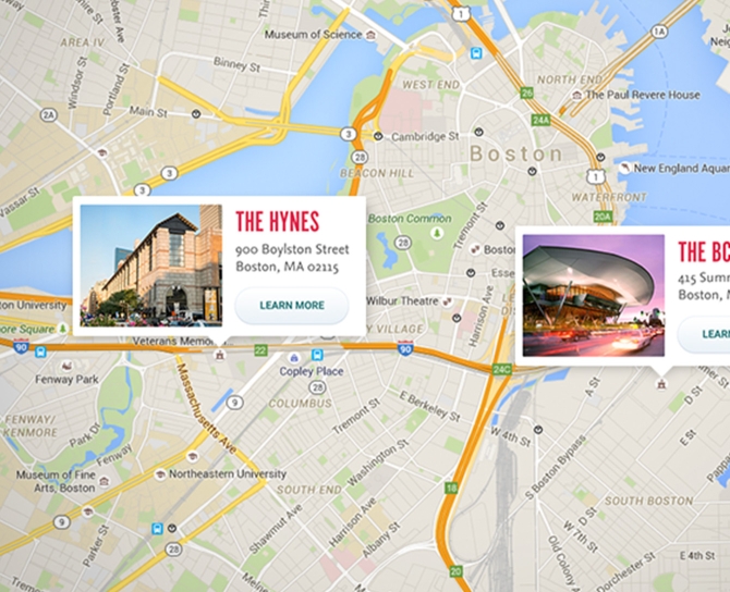 Conference hall filled with attendees