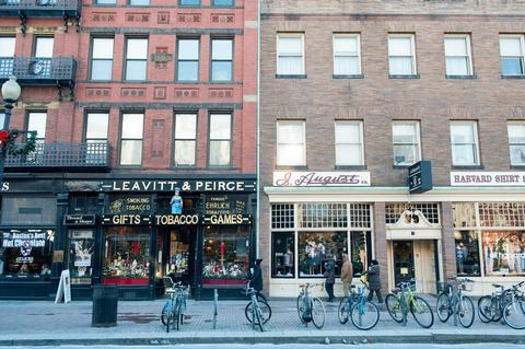 Conference hall filled with attendees
