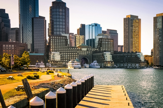 Conference hall filled with attendees