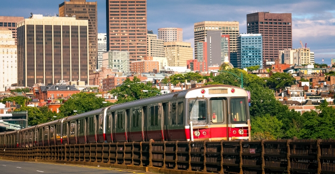 Conference hall filled with attendees