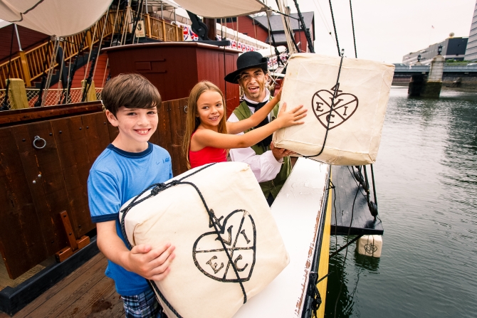 Conference hall filled with attendees