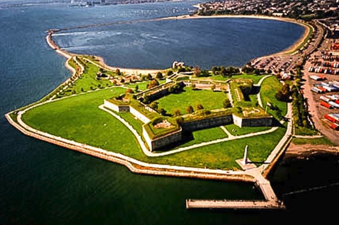 Conference hall filled with attendees