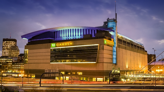 TD Garden