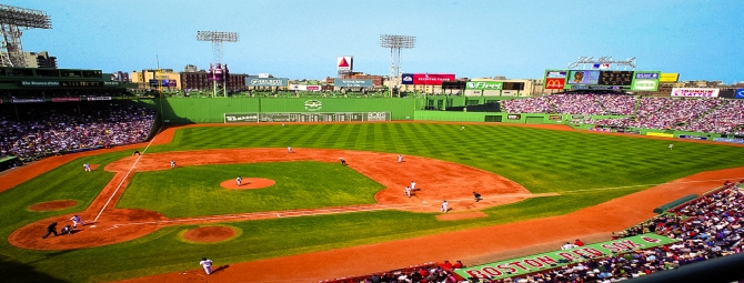 Conference hall filled with attendees