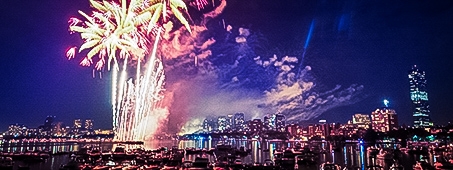 Conference hall filled with attendees