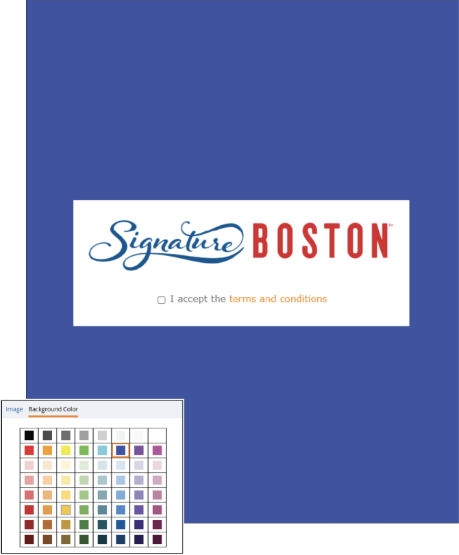 Conference hall filled with attendees