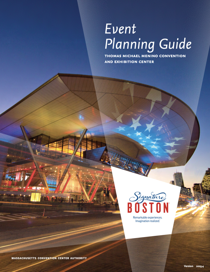 Conference hall filled with attendees